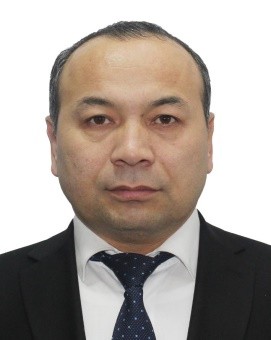 Soloxitdinov Faxritdin Murodovich