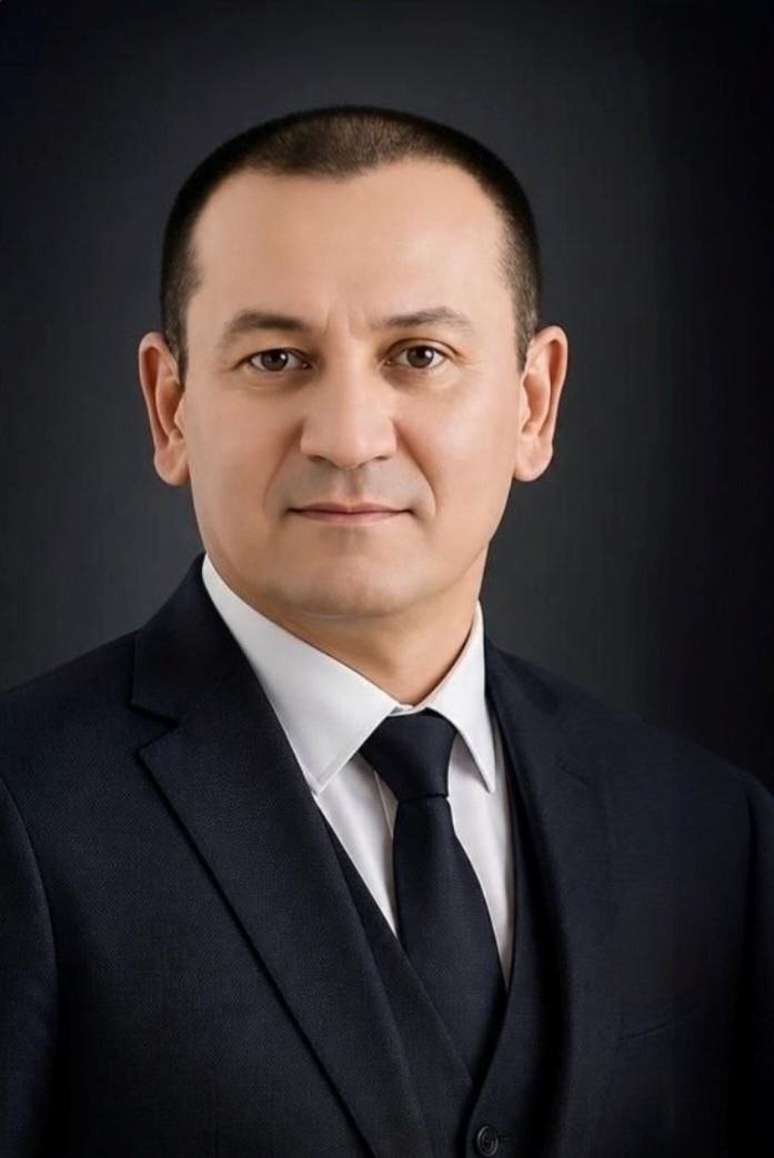 Shakirov  Dilmurod Shamsiddinovich