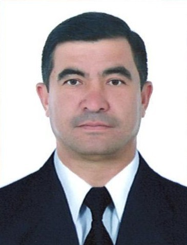 Niyazov  Dilshod Abduganievich