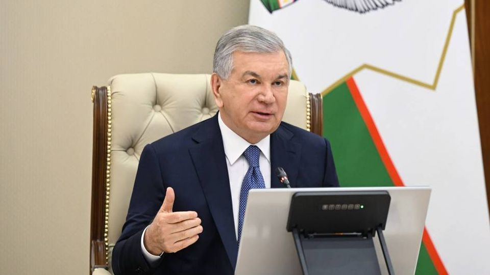 Namangan shahar suv ta'minoti va kanalizatsiya tizimi modernizatsiya qilinadi